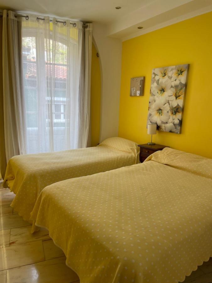 Pensión Hostal El Nuevo Salau *